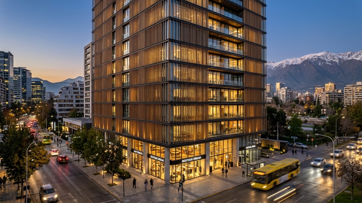 Proyecto Project of Próceres Arquitectos